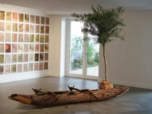 Exposition à la Fondation Bullukian