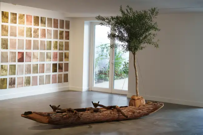 Exposition à la Fondation Bullukian
